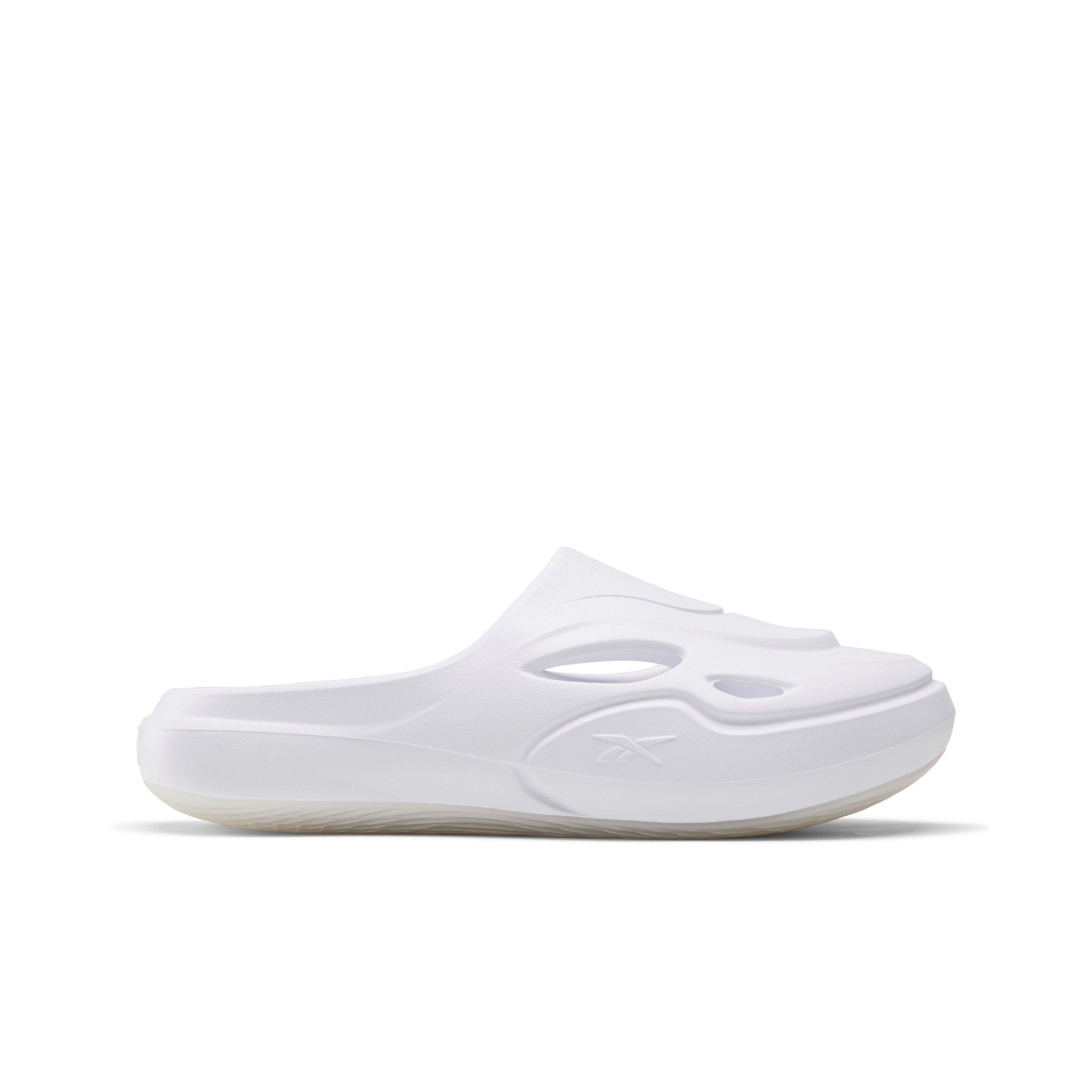 Reebok DMX Recovery WhiteWhiteWhite Mens Mule